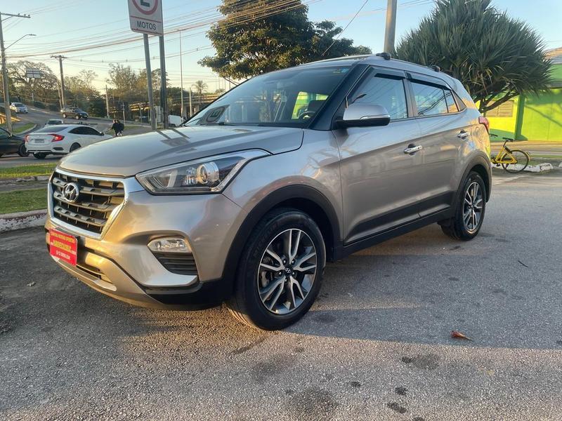 HYUNDAI CRETA 20A PRESTI