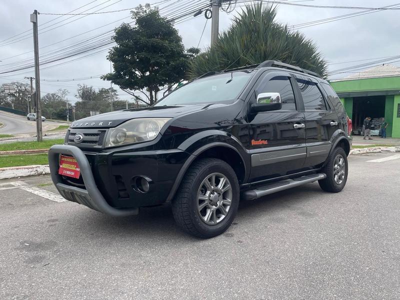 FORD ECOSPORT FSL 1.6 FLEX