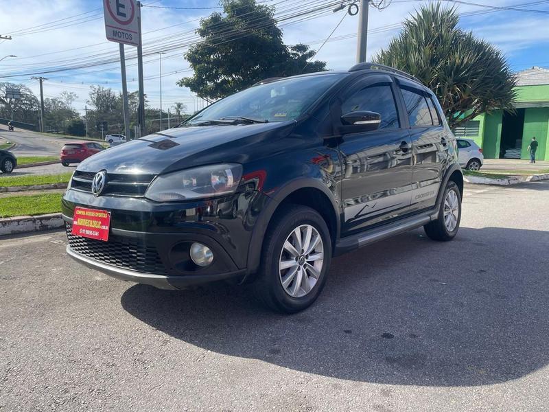 VOLKSWAGEN CROSSFOX GII