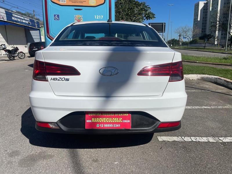Hyundai HB20S 10m Vision - foto 3
