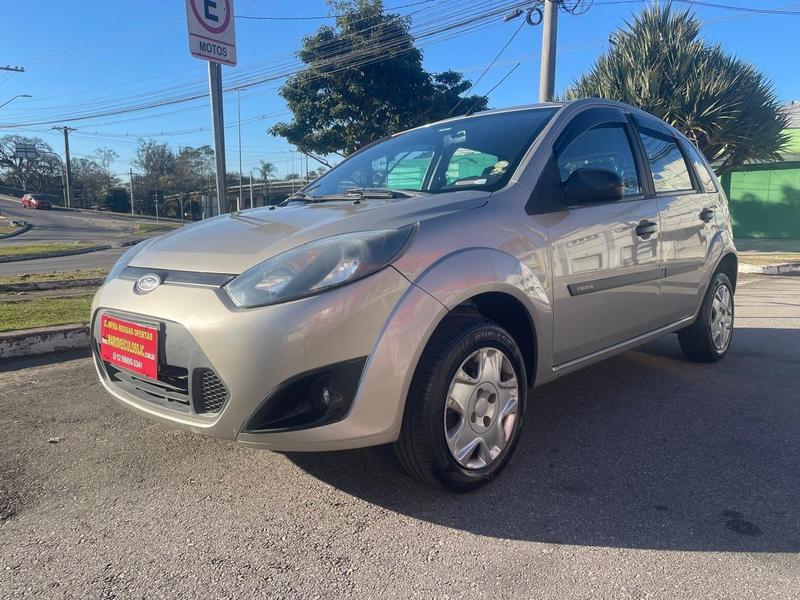 FORD FIESTA 1.6 FLEX