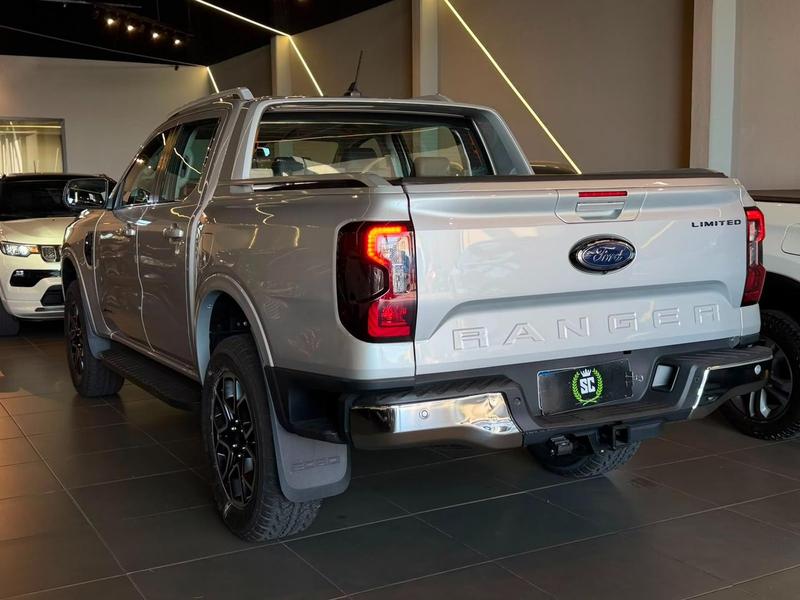 Ford Ranger Limited Plus 3.0 V6 4X4 Cd Tb Die Automático - foto 4