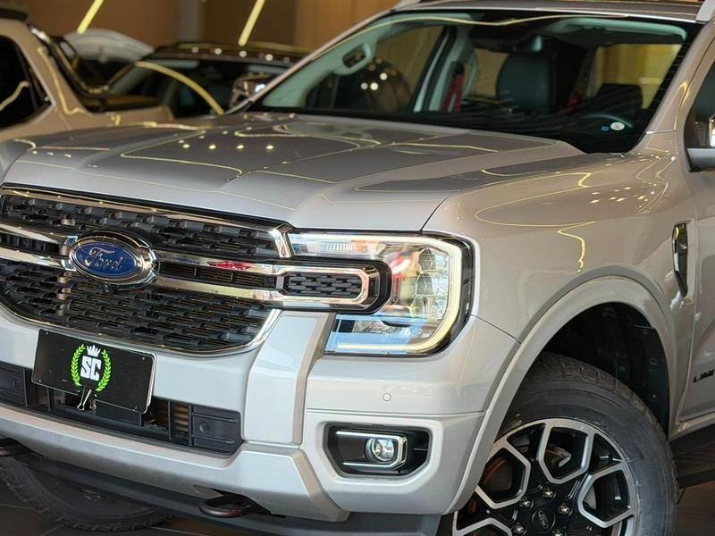 Ford Ranger Limited Plus 3.0 V6 4X4 Cd Tb Die Automático - foto 3