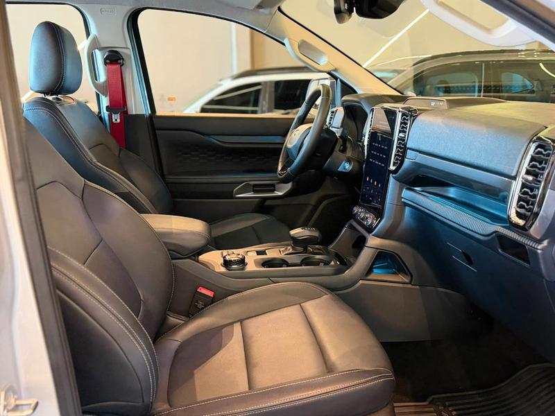 Ford Ranger Limited Plus 3.0 V6 4X4 Cd Tb Die Automático - foto 11