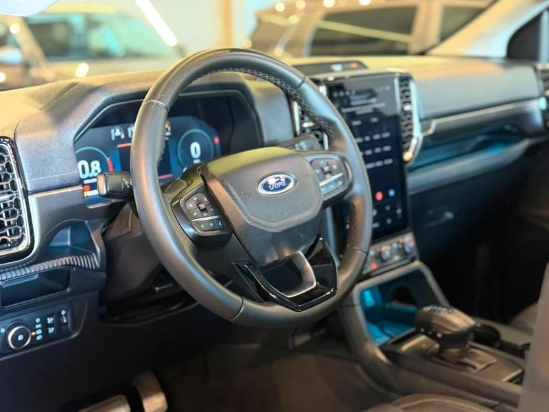 Ford Ranger Limited Plus 3.0 V6 4X4 Cd Tb Die Automático - foto 10