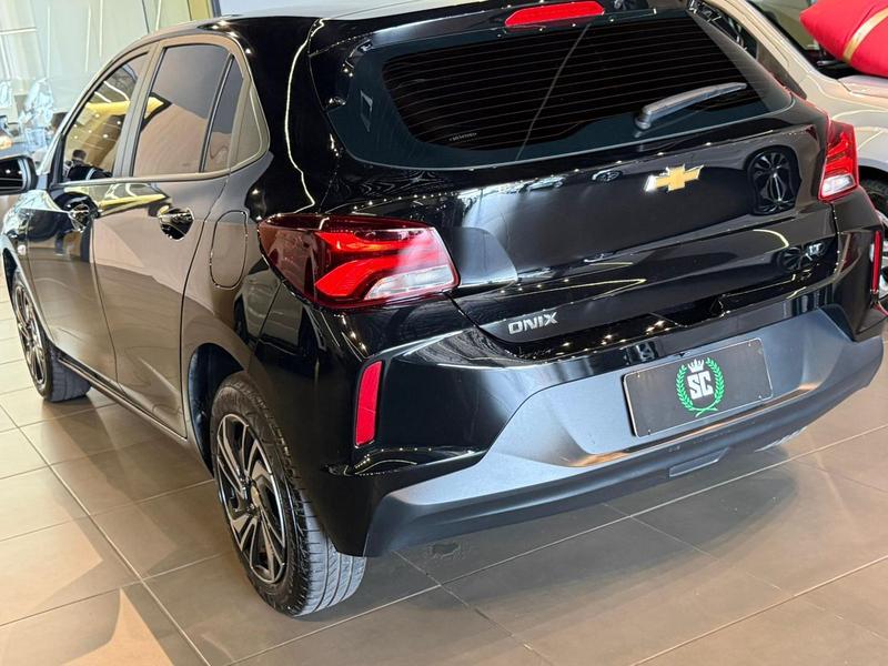 Chevrolet Onix Hatch LT 1.0 12V Tb Flex 5P Mec. - foto 6