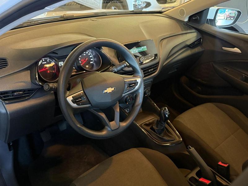 Chevrolet Onix 10mt Hb - foto 8