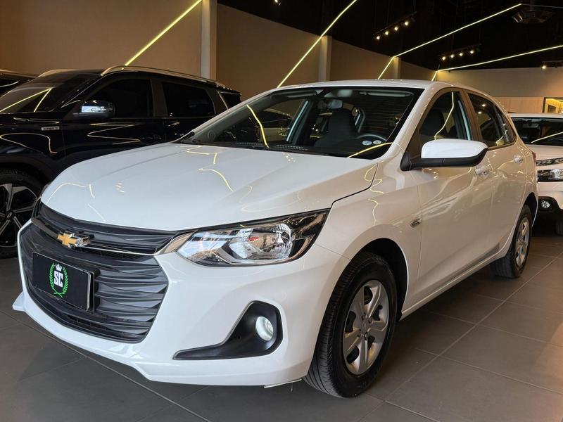 Chevrolet Onix 10mt Hb - foto 3