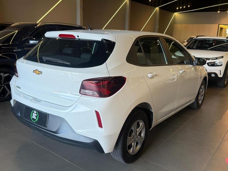 Chevrolet Onix 10mt Hb - foto 4