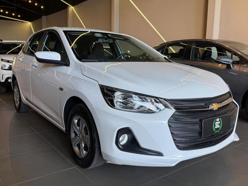 Chevrolet Onix 2024 à venda