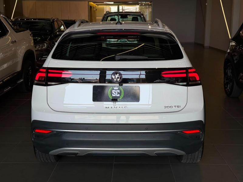 Volkswagen Nivus Highline 1.0 200 TSI Flex Aut. - foto 4