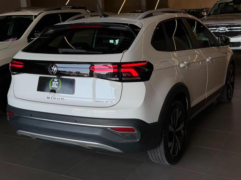 Volkswagen Nivus Highline 1.0 200 TSI Flex Aut. - foto 5