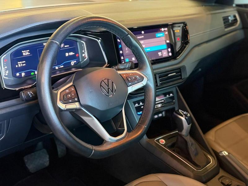 Volkswagen Nivus Highline 1.0 200 TSI Flex Aut. - foto 10