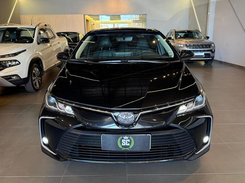 Toyota Corolla XEi 2.0 Flex 16V Aut. - foto 2