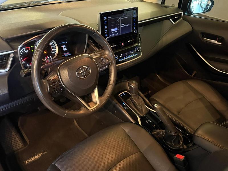 Toyota Corolla XEi 2.0 Flex 16V Aut. - foto 11