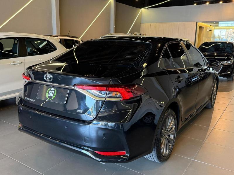 Toyota Corolla XEi 2.0 Flex 16V Aut. - foto 6