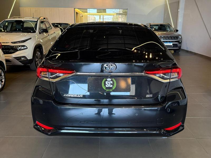 Toyota Corolla XEi 2.0 Flex 16V Aut. - foto 5
