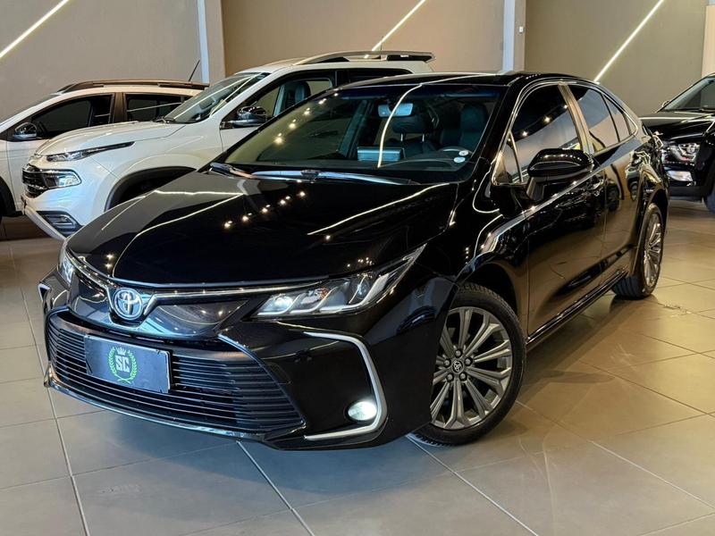 Toyota Corolla XEi 2.0 Flex 16V Aut. - foto 3