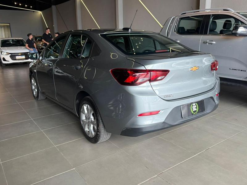 Chevrolet Onix Plus Plus LTZ 1.0 12V Tb Flex Aut. - foto 5