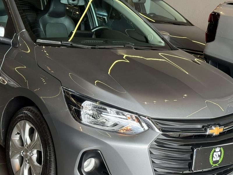 Chevrolet Onix Plus Plus LTZ 1.0 12V Tb Flex Aut. - foto 4