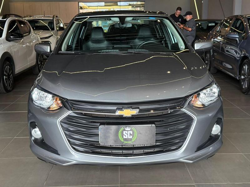 Chevrolet Onix Plus Plus LTZ 1.0 12V Tb Flex Aut. - foto 2