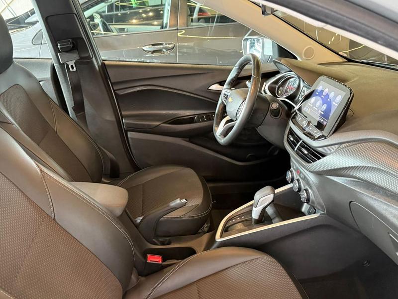 Chevrolet Onix Plus Plus LTZ 1.0 12V Tb Flex Aut. - foto 11