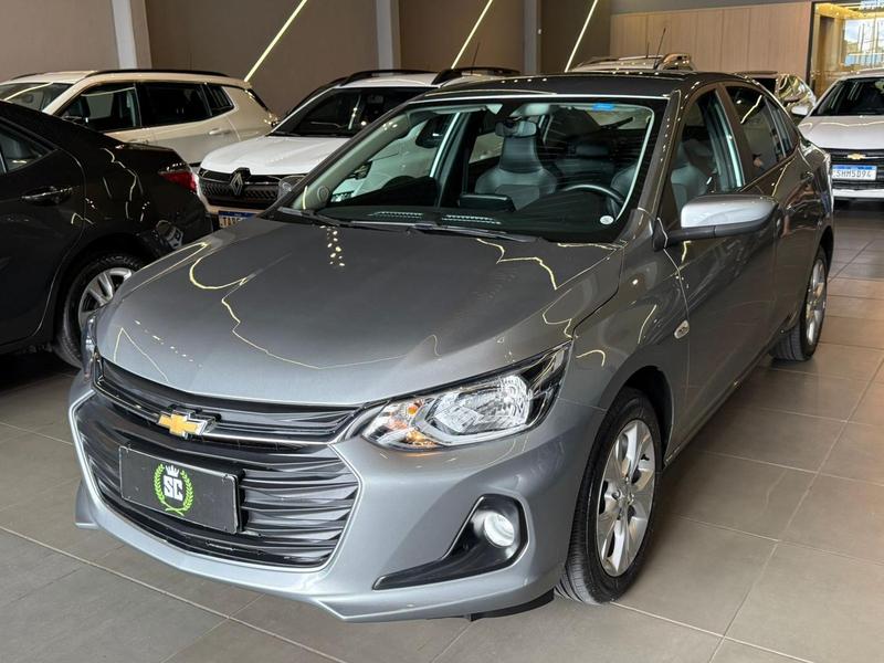 Chevrolet Onix Plus Plus LTZ 1.0 12V Tb Flex Aut. - foto 3