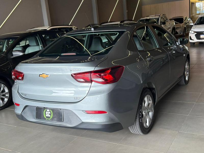 Chevrolet Onix Plus Plus LTZ 1.0 12V Tb Flex Aut. - foto 7