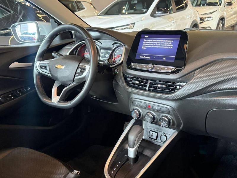 Chevrolet Onix Plus Plus LTZ 1.0 12V Tb Flex Aut. - foto 12