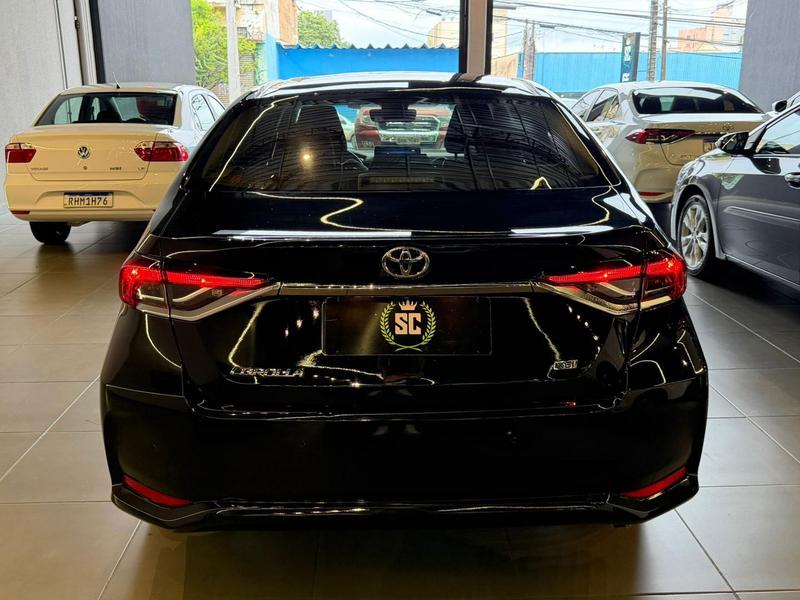 Toyota Corolla XEi 2.0 - foto 4