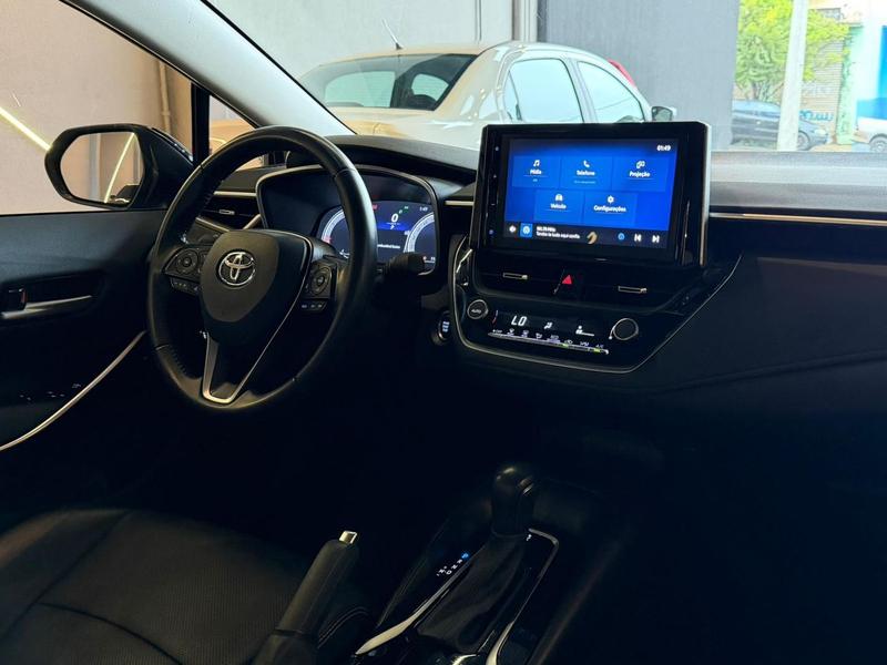 Toyota Corolla XEi 2.0 - foto 8