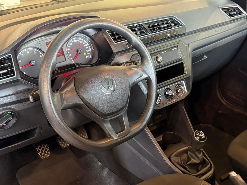Volkswagen Saveiro Trendline 1.6 Total Flex 16V - foto 6