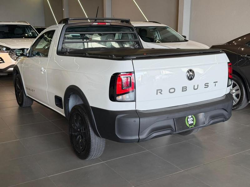 Volkswagen Saveiro Trendline 1.6 Total Flex 16V - foto 5