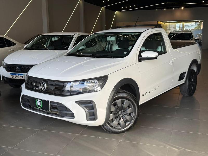 Volkswagen Saveiro Trendline 1.6 Total Flex 16V - foto 2