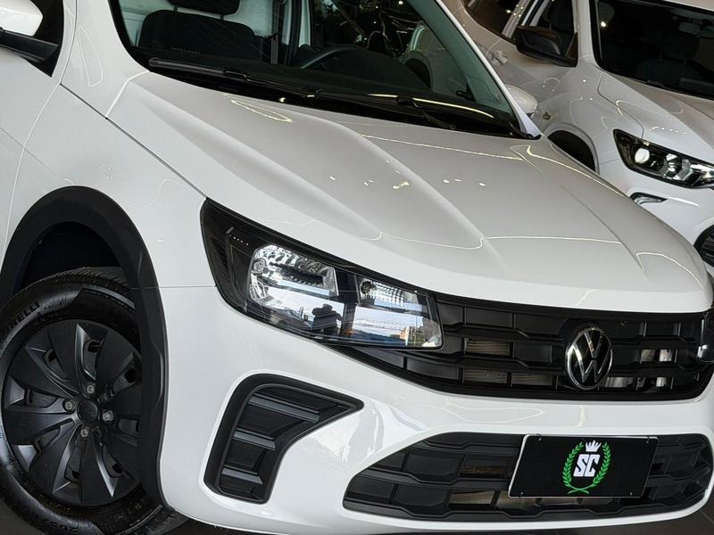 Volkswagen Saveiro Trendline 1.6 Total Flex 16V - foto 10