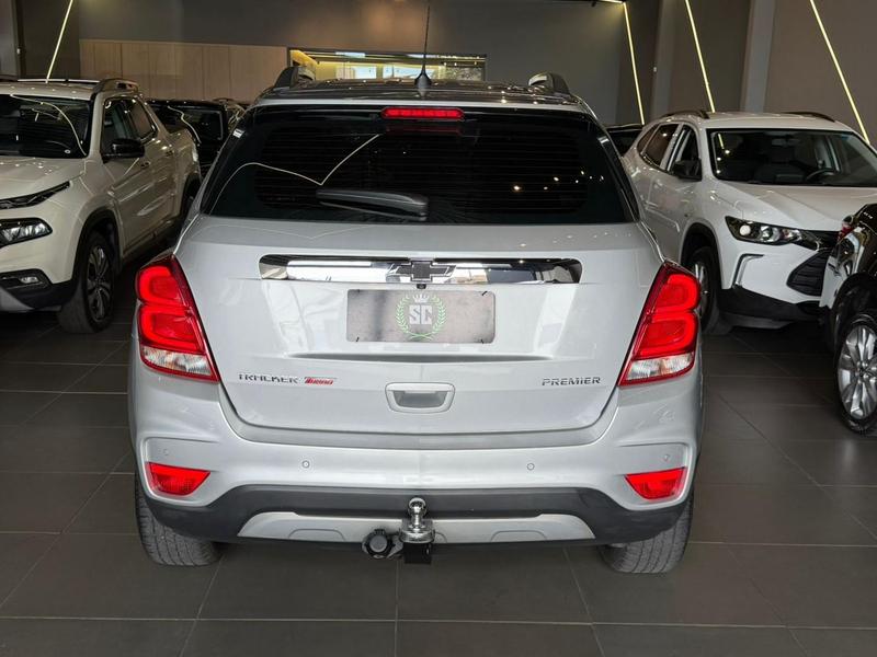 Chevrolet Tracker Premier 1.4 Turbo 16V Flex Automático - foto 4