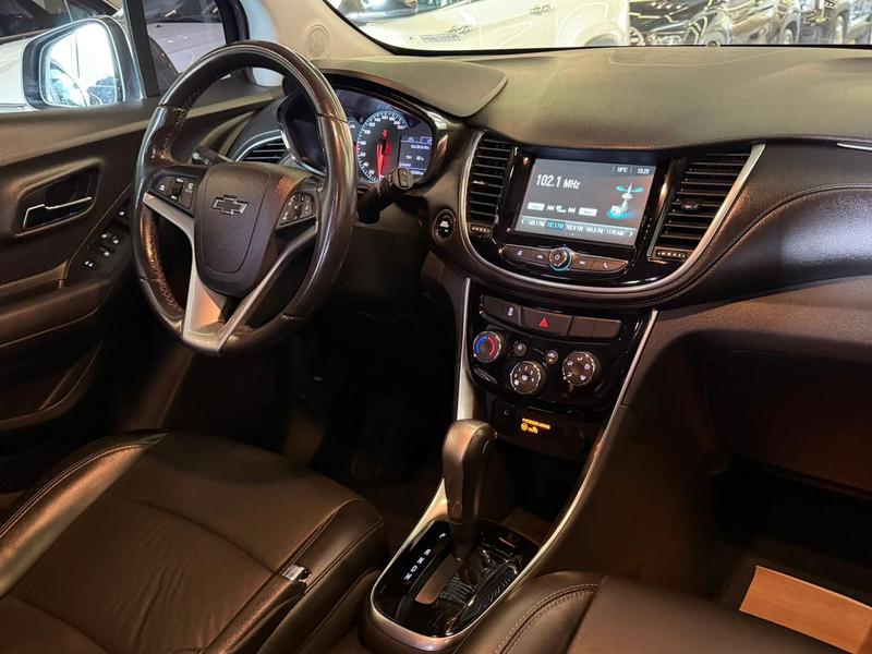 Chevrolet Tracker Premier 1.4 Turbo 16V Flex Automático - foto 7