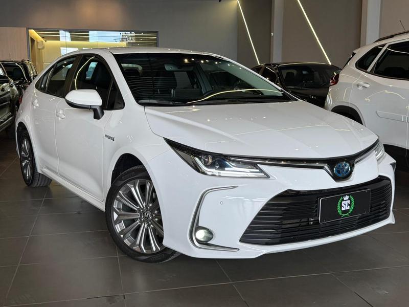 Toyota Corolla 2023 à venda