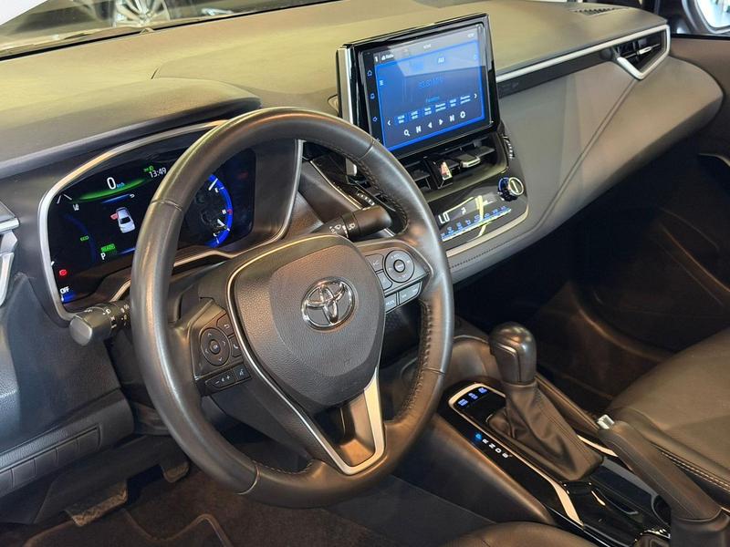 Toyota Corolla Altis Hv - foto 11