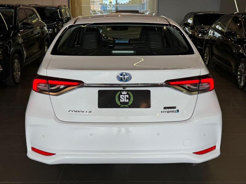 Toyota Corolla Altis Hv - foto 5