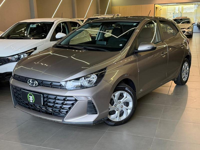 Hyundai HB20 10m Comfort - foto 2