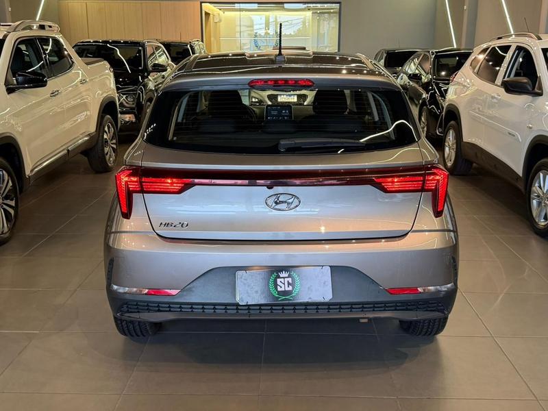 Hyundai HB20 10m Comfort - foto 4