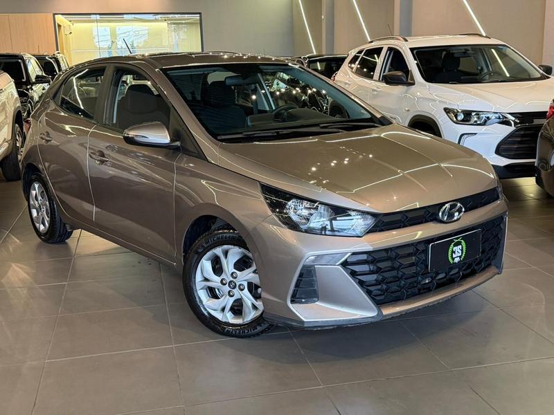 Hyundai HB20 2025 à venda