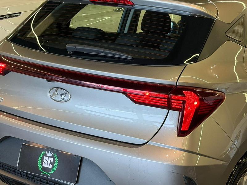 Hyundai HB20 10m Comfort - foto 6