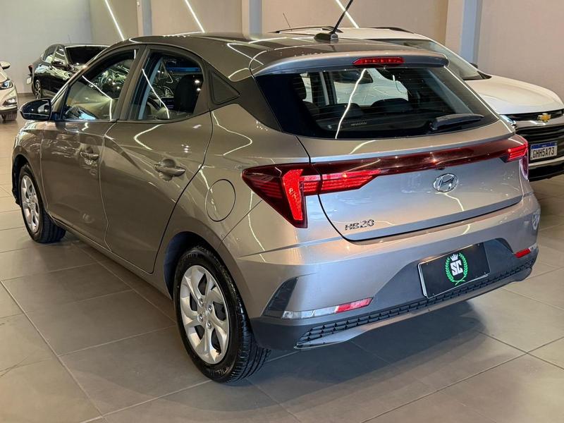 Hyundai HB20 10m Comfort - foto 5