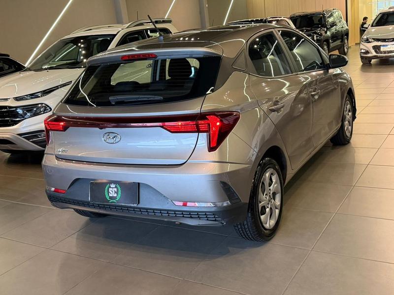 Hyundai HB20 10m Comfort - foto 3