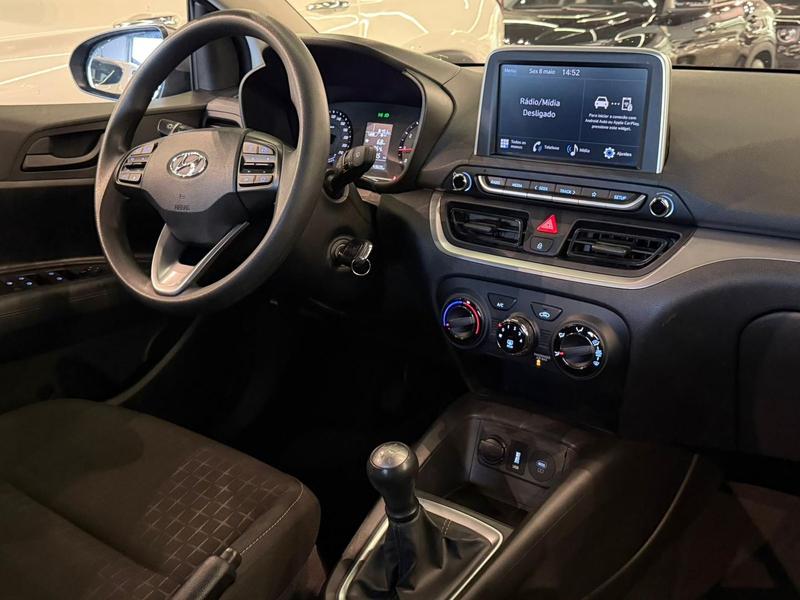 Hyundai HB20 10m Comfort - foto 9