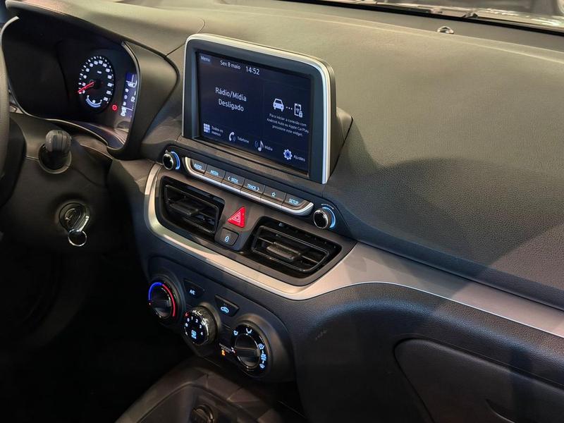 Hyundai HB20 10m Comfort - foto 11