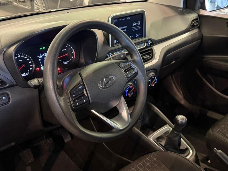 Hyundai HB20 10m Comfort - foto 10