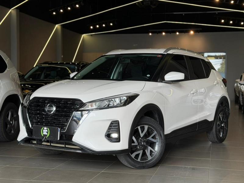 Nissan Kicks Sense 1.6 16V Flex Aut. - foto 2